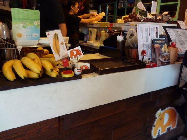 橘象泰早安:享受泰式早餐--橘象泰早安体驗心得