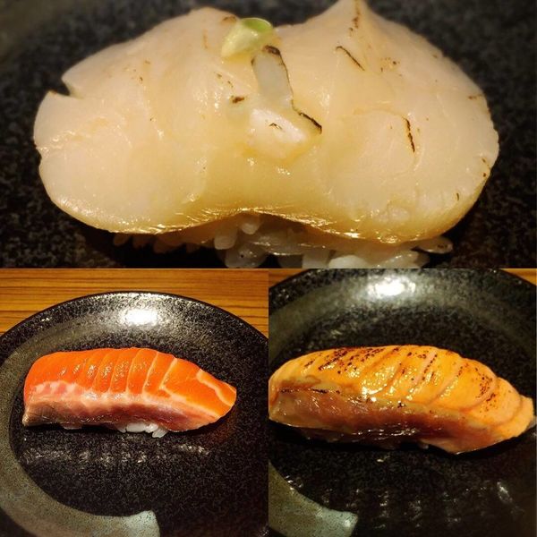 [東區 ]惡犬食堂 超好吃日式料理 鮮嫩肥美干貝美味爆表