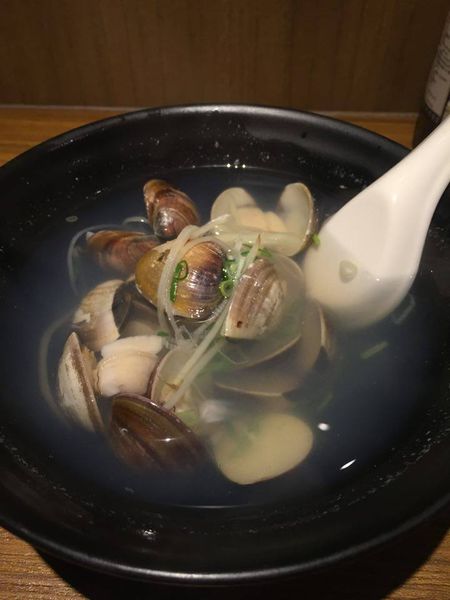 [東區 ]惡犬食堂 超好吃日式料理 鮮嫩肥美干貝美味爆表