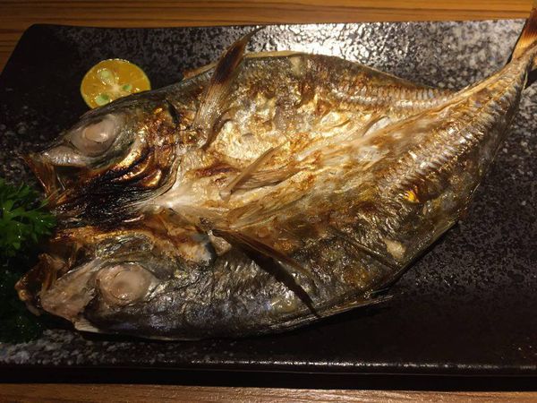 [東區 ]惡犬食堂 超好吃日式料理 鮮嫩肥美干貝美味爆表