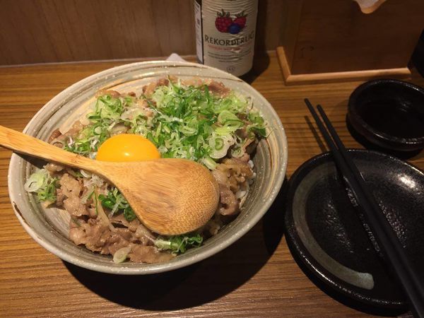 [東區 ]惡犬食堂 超好吃日式料理 鮮嫩肥美干貝美味爆表