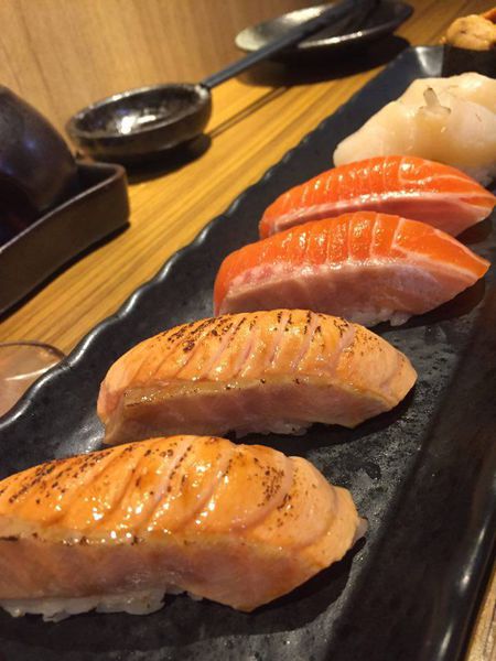 [東區 ]惡犬食堂 超好吃日式料理 鮮嫩肥美干貝美味爆表