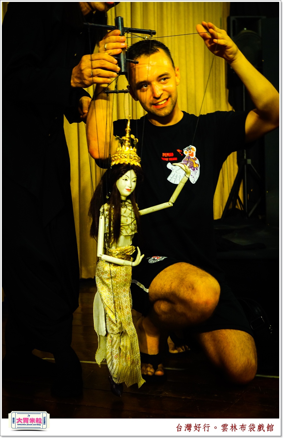 台灣好行北港虎尾線-雲林布袋戲館＠大胃米粒0085.jpg