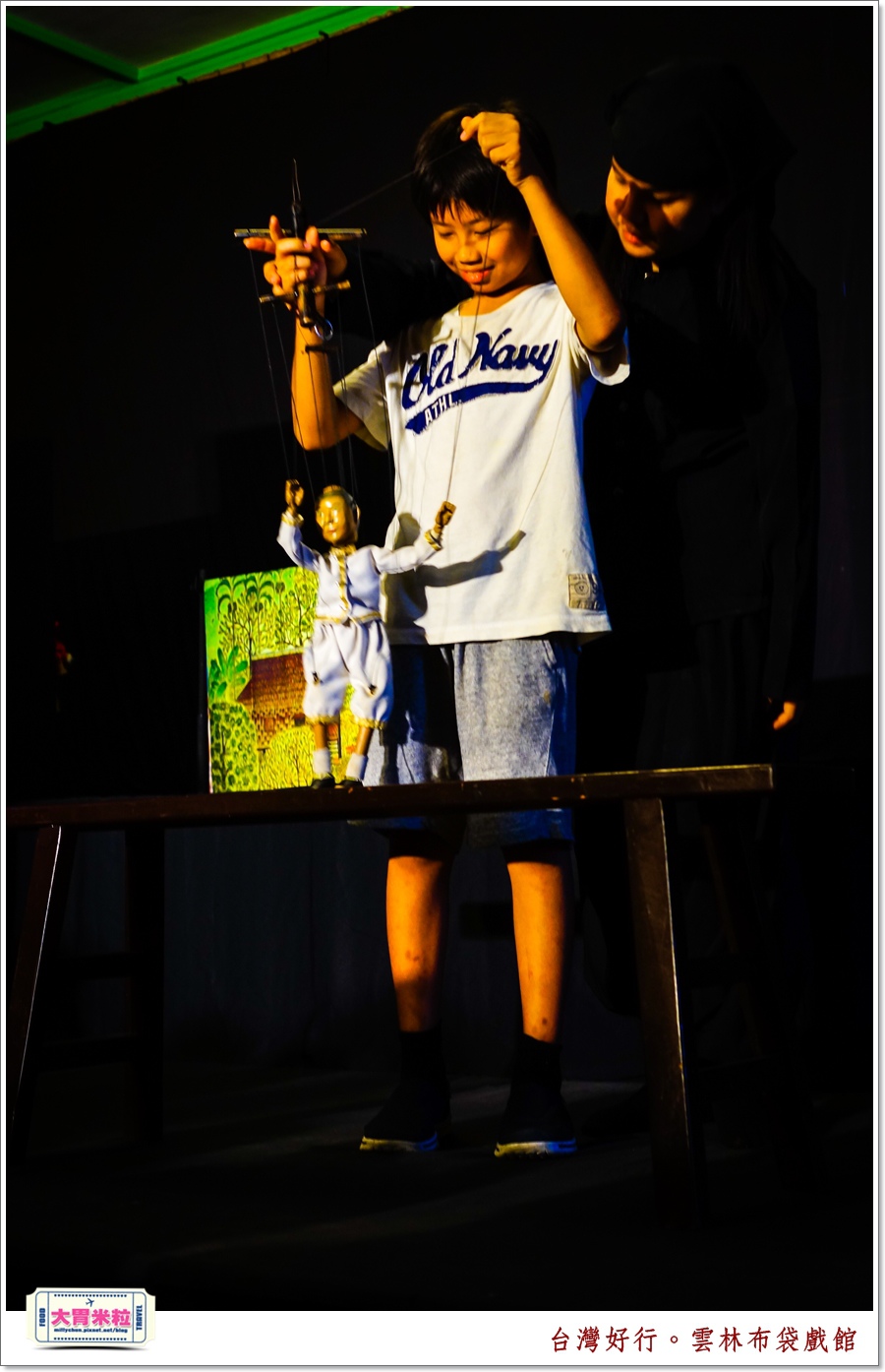 台灣好行北港虎尾線-雲林布袋戲館＠大胃米粒0078.jpg