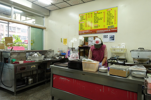20170211嘉義微笑雞肉飯 (3)