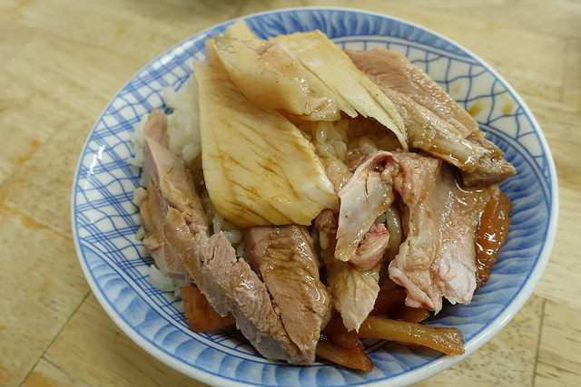 20170211嘉義微笑雞肉飯 (9)