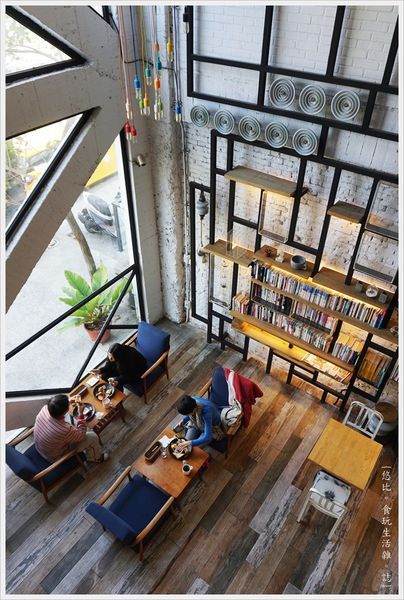 隔壁咖啡-2樓-6.JPG
