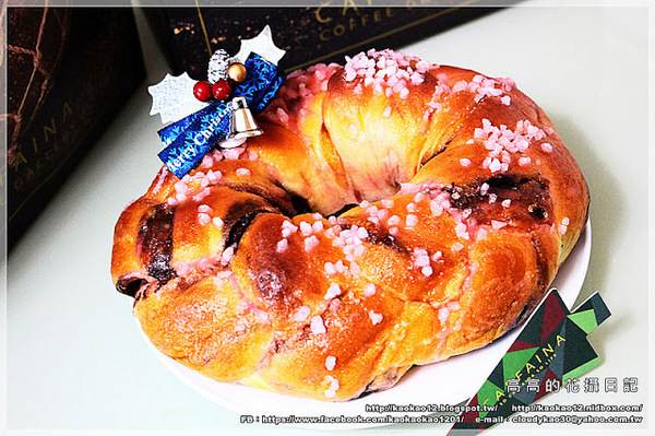 Caffaina Coffee Gallery 卡啡那(美術館店)：【高雄】鼓山區。卡啡那 Caffaina Coffee Gallery 美術館店 三訪