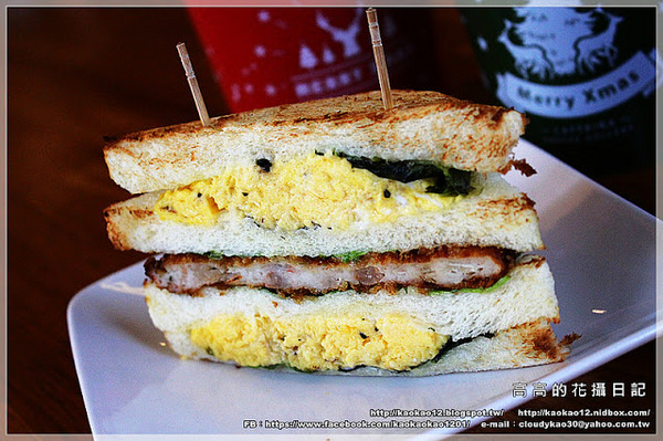 Caffaina Coffee Gallery 卡啡那(美術館店)：【高雄】鼓山區。卡啡那 Caffaina Coffee Gallery 美術館店 三訪