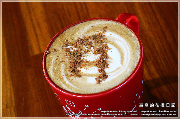 Caffaina Coffee Gallery 卡啡那(美術館店)：【高雄】鼓山區。卡啡那 Caffaina Coffee Gallery 美術館店 三訪