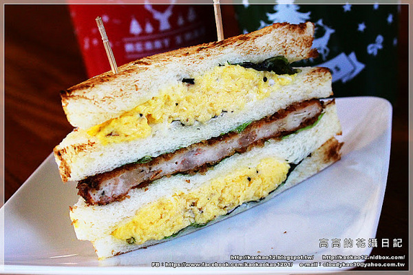 Caffaina Coffee Gallery 卡啡那(美術館店)：【高雄】鼓山區。卡啡那 Caffaina Coffee Gallery 美術館店 三訪