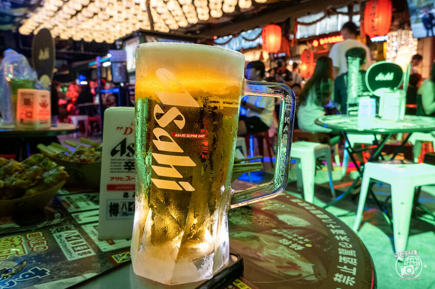 激旨燒鳥逢甲總店！台中逢甲夜市必吃燒鳥，氣氛超讚露天居酒屋，聚會首選