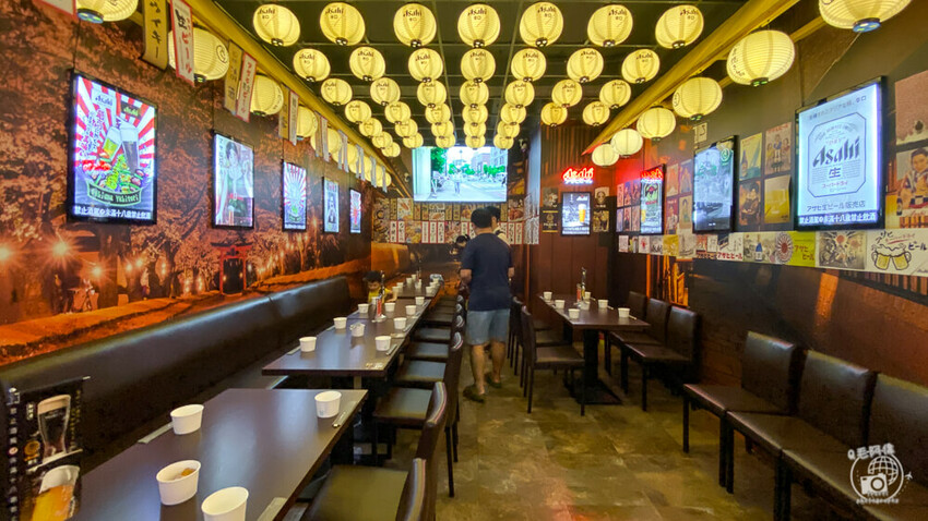激旨燒鳥逢甲總店！台中逢甲夜市必吃燒鳥，氣氛超讚露天居酒屋，聚會首選