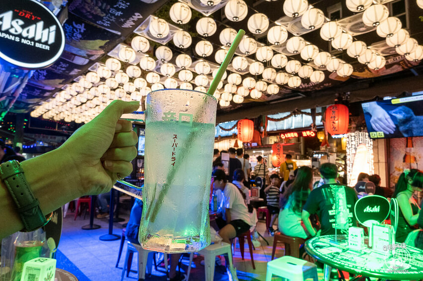 激旨燒鳥逢甲總店！台中逢甲夜市必吃燒鳥，氣氛超讚露天居酒屋，聚會首選