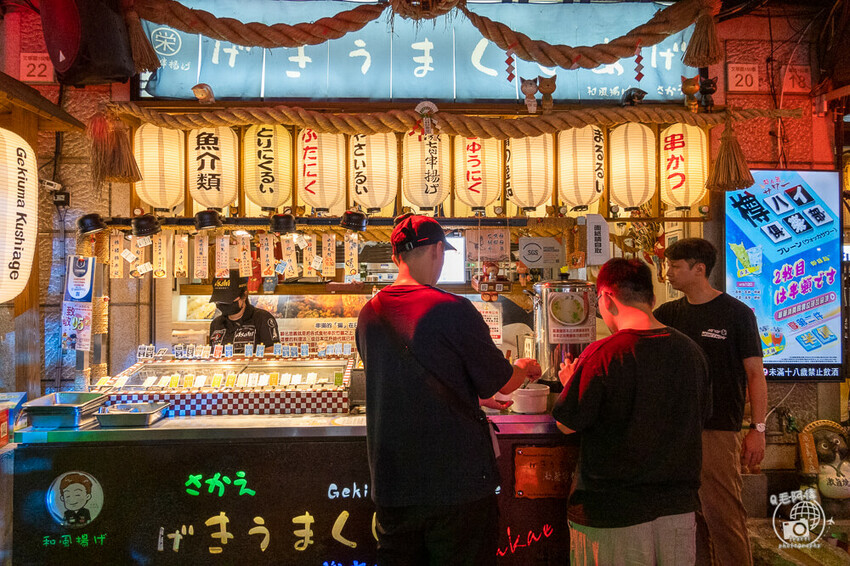 激旨燒鳥逢甲總店！台中逢甲夜市必吃燒鳥，氣氛超讚露天居酒屋，聚會首選