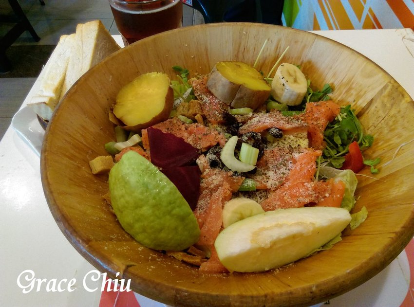 華山市場裡的人氣早餐/早午餐:Cube Brunch 丘比手作土司早午餐/阜杭豆漿(捷運善導寺站)