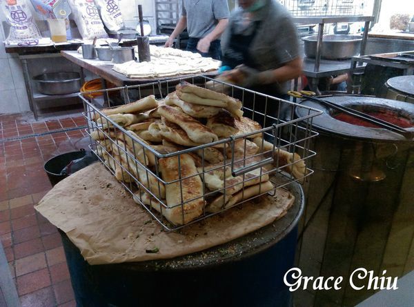 阜杭豆漿 排隊店 華山市場 捷運善導寺站 阜杭豆漿 排隊店 華山市場 捷運善導寺站