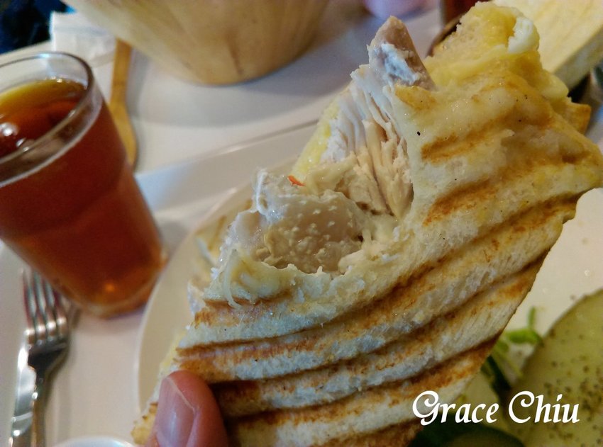 華山市場裡的人氣早餐/早午餐:Cube Brunch 丘比手作土司早午餐/阜杭豆漿(捷運善導寺站)