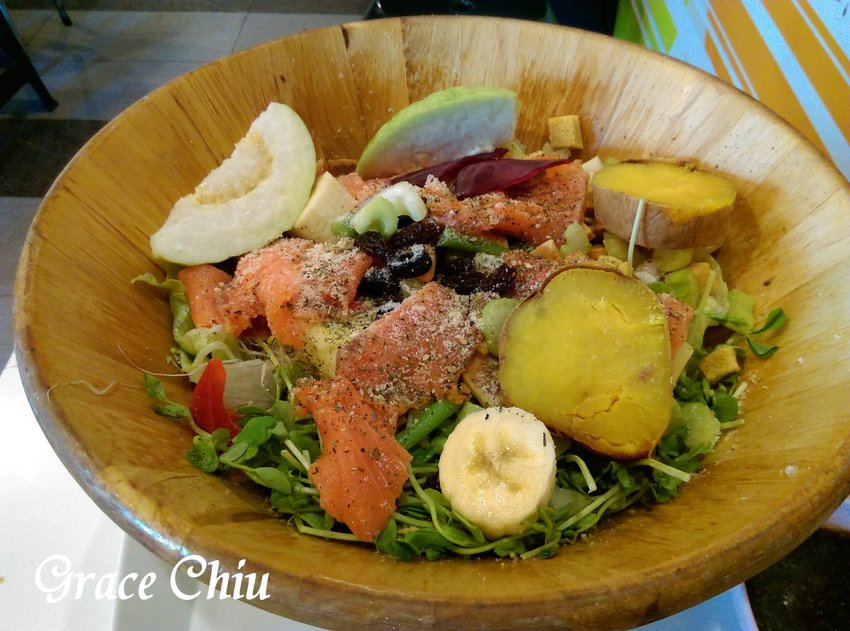 華山市場裡的人氣早餐/早午餐:Cube Brunch 丘比手作土司早午餐/阜杭豆漿(捷運善導寺站)