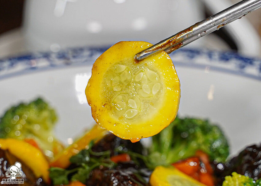 聚餐宴客美食必追高雄巨蛋美食 漢來翠園粵菜餐廳巨蛋店，細火慢燉手路菜、饗宴美食緊繫家人情感 - 跟著尼力吃喝玩樂＆親子生活