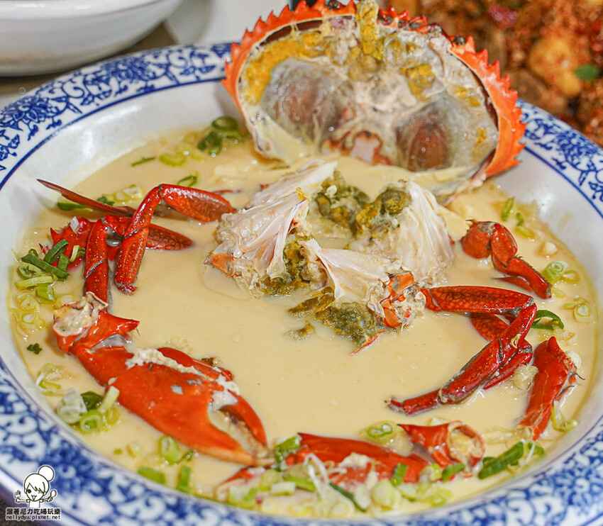 聚餐宴客美食必追高雄巨蛋美食 漢來翠園粵菜餐廳巨蛋店，細火慢燉手路菜、饗宴美食緊繫家人情感 - 跟著尼力吃喝玩樂＆親子生活