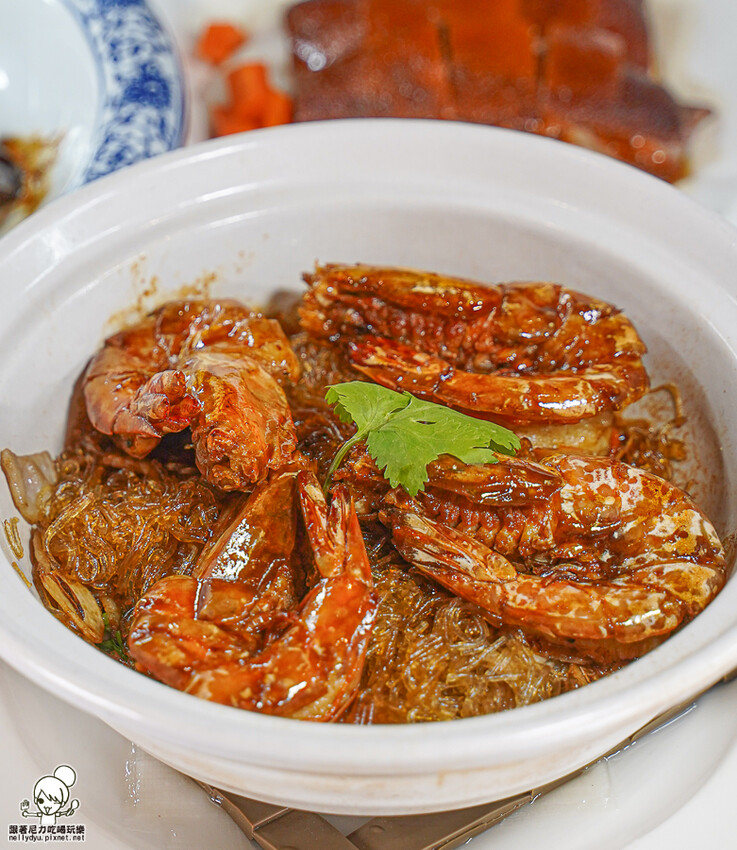 聚餐宴客美食必追高雄巨蛋美食 漢來翠園粵菜餐廳巨蛋店，細火慢燉手路菜、饗宴美食緊繫家人情感 - 跟著尼力吃喝玩樂＆親子生活