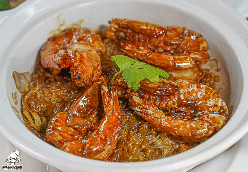 聚餐宴客美食必追高雄巨蛋美食 漢來翠園粵菜餐廳巨蛋店，細火慢燉手路菜、饗宴美食緊繫家人情感 - 跟著尼力吃喝玩樂＆親子生活