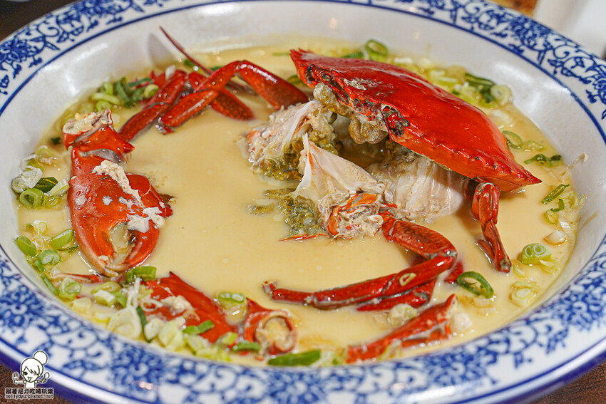 聚餐宴客美食必追高雄巨蛋美食 漢來翠園粵菜餐廳巨蛋店，細火慢燉手路菜、饗宴美食緊繫家人情感 - 跟著尼力吃喝玩樂＆親子生活