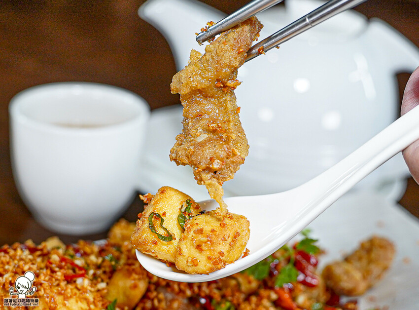 聚餐宴客美食必追高雄巨蛋美食 漢來翠園粵菜餐廳巨蛋店，細火慢燉手路菜、饗宴美食緊繫家人情感 - 跟著尼力吃喝玩樂＆親子生活