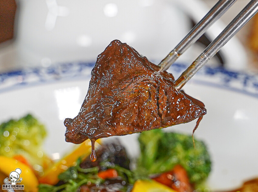 聚餐宴客美食必追高雄巨蛋美食 漢來翠園粵菜餐廳巨蛋店，細火慢燉手路菜、饗宴美食緊繫家人情感 - 跟著尼力吃喝玩樂＆親子生活