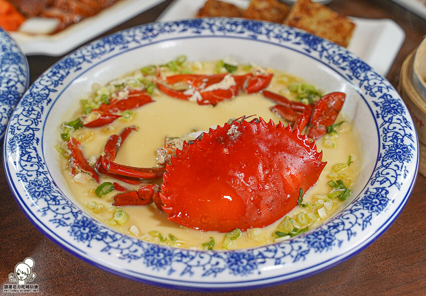 聚餐宴客美食必追高雄巨蛋美食 漢來翠園粵菜餐廳巨蛋店，細火慢燉手路菜、饗宴美食緊繫家人情感 - 跟著尼力吃喝玩樂＆親子生活