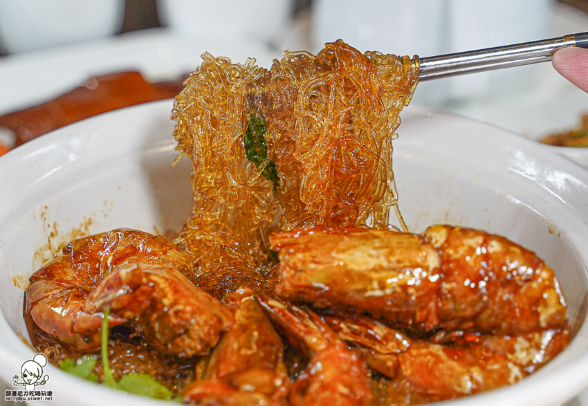 聚餐宴客美食必追高雄巨蛋美食 漢來翠園粵菜餐廳巨蛋店，細火慢燉手路菜、饗宴美食緊繫家人情感 - 跟著尼力吃喝玩樂＆親子生活