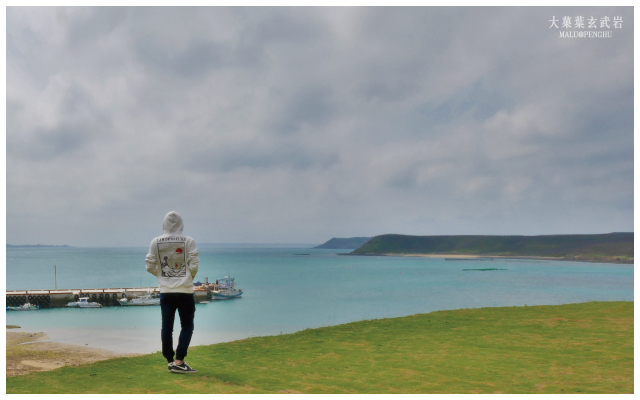 池東西嶼大果葉玄武岩-7
