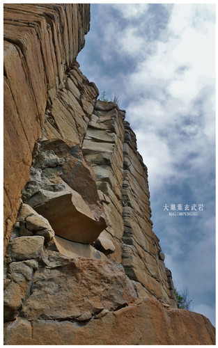 池東西嶼大果葉玄武岩-4