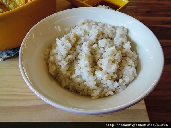 [吃喝]都市裡的小農森林～青木和洋食彩AOKI。