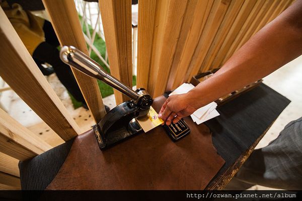 [吃喝]都市裡的小農森林～青木和洋食彩AOKI。