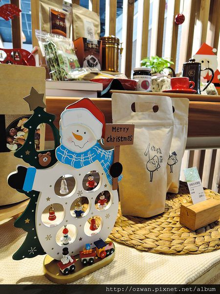 [吃喝]都市裡的小農森林～青木和洋食彩AOKI。