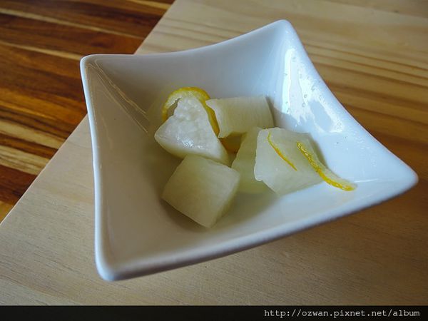 [吃喝]都市裡的小農森林～青木和洋食彩AOKI。