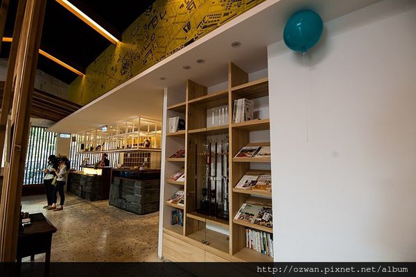 [吃喝]都市裡的小農森林～青木和洋食彩AOKI。