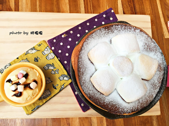 【台中 南屯】青木和洋食彩 AOKI➶➶使用在地小農生產作物，直接端上餐桌，餐點新鮮、清爽、美味，甜點的熱鍋鬆餅也非常推薦，就連烏龍茶也能入菜，會令人一去還想再去的超棒餐廳