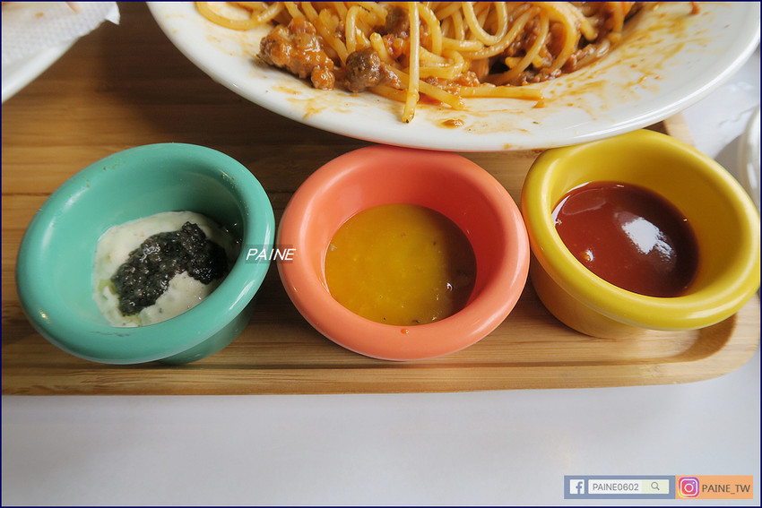 [桃園]中壢 WD美食無敵家.推薦團體聚餐.口味份量都強大的義大利麵.炸物吃到飽嚇得我不要不要