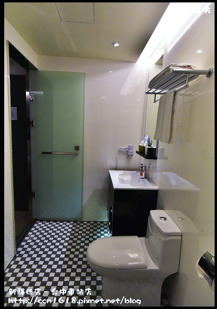 新驛旅店–台中車站店 DSC_9326 新驛旅店–台中車站店 DSC_9326