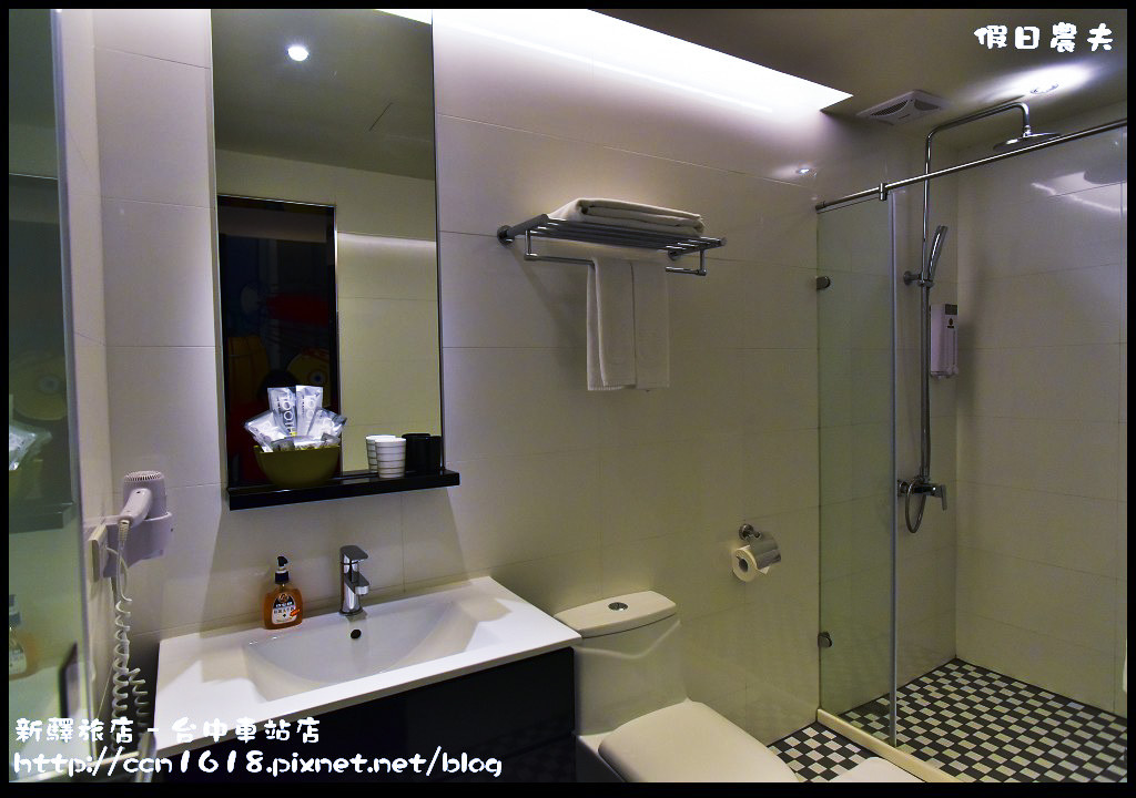 新驛旅店–台中車站店 DSC_9321 新驛旅店–台中車站店 DSC_9321