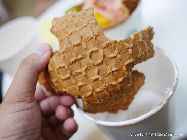 S3 霜淇淋：【食記】彰化Soft Serve Shop S3霜淇淋&茶飲@孔廟文福公園&八卦山 : 用料紮實, 當日現做的手工甜筒冰淇淋!!