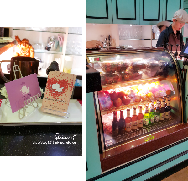 Oyami cafe:【複合式餐廳】西門町下午茶首選 夢幻少女系法式鄉村 Oyami Caf'e