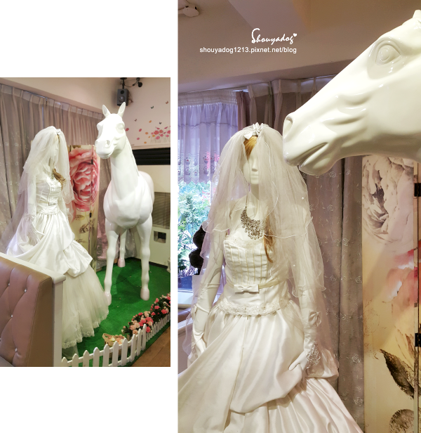 Oyami cafe:【複合式餐廳】西門町下午茶首選 夢幻少女系法式鄉村 Oyami Caf'e