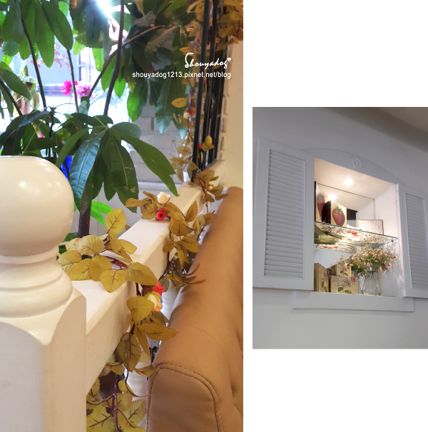 Oyami cafe:【複合式餐廳】西門町下午茶首選 夢幻少女系法式鄉村 Oyami Caf'e