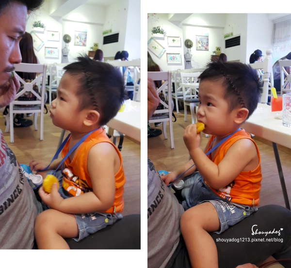 Oyami cafe:【複合式餐廳】西門町下午茶首選 夢幻少女系法式鄉村 Oyami Caf'e