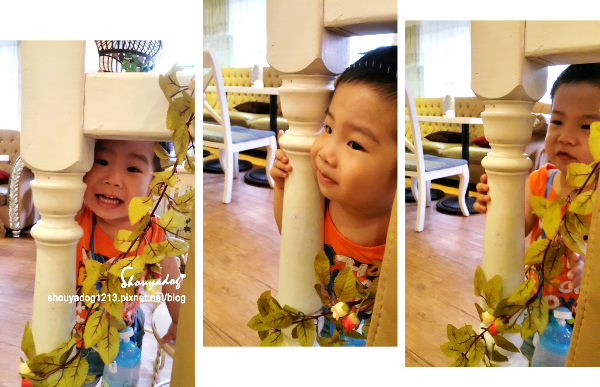 Oyami cafe:【複合式餐廳】西門町下午茶首選 夢幻少女系法式鄉村 Oyami Caf'e