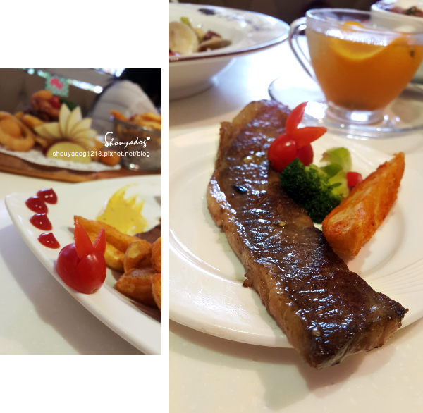 Oyami cafe:【複合式餐廳】西門町下午茶首選 夢幻少女系法式鄉村 Oyami Caf'e